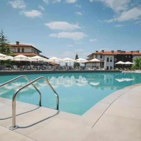 公寓 Marina Trio 索佐波尔