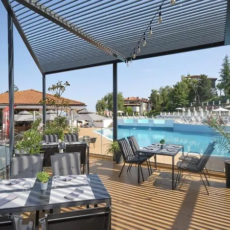 公寓 Marina Trio *