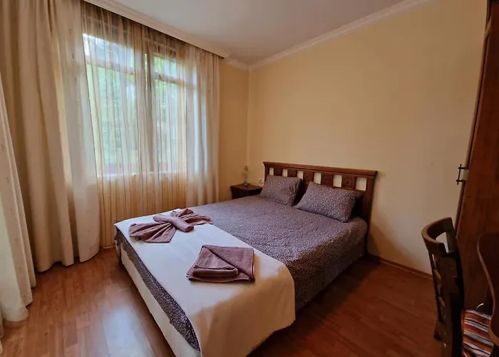 Marina Trio Апартамент Созопол