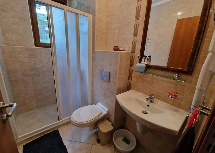 Апартамент Marina Trio