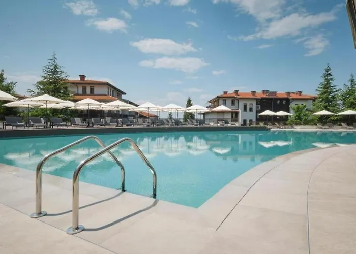 Апартамент Marina Trio Созопол