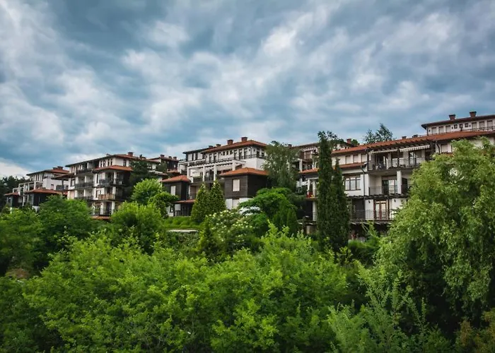 公寓 Marina Trio *