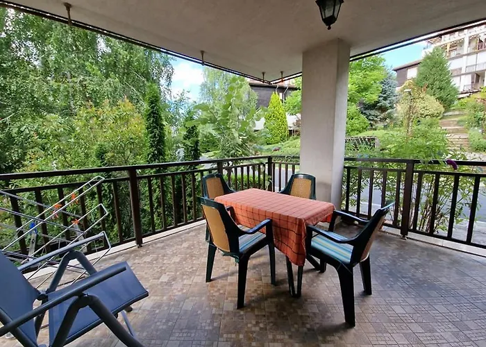 Marina Trio Созопол