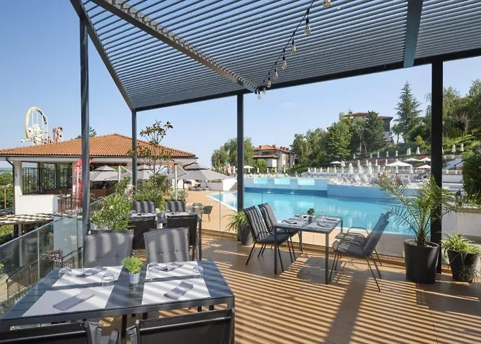 Апартамент Marina Trio *