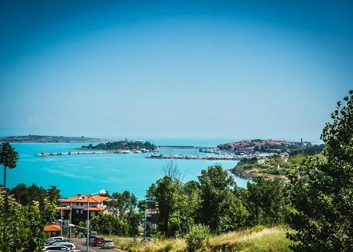 Marina Trio Созопол