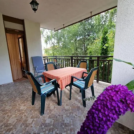 Marina Trio Apartament *